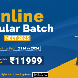 Online Regular Batch Neet 2025