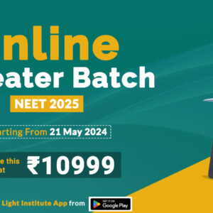 Online Repeater Batch Neet 2025