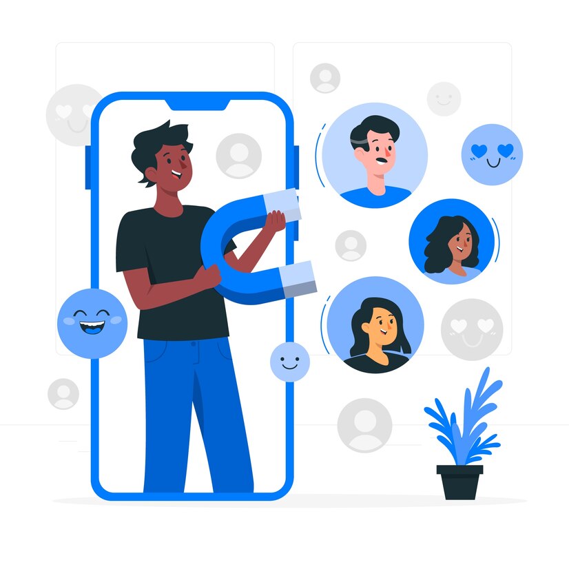 invite users